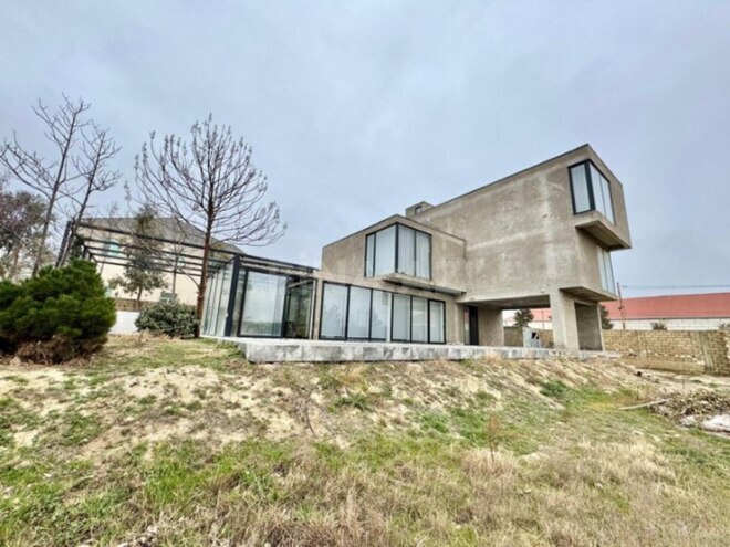 Satılır 14 otaqlı həyət evi/bağ evi 360 m², Novxanı q., photo 3 from 32