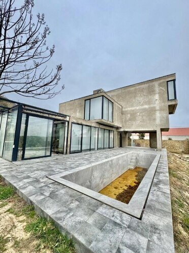 Satılır 14 otaqlı həyət evi/bağ evi 360 m², Novxanı q., photo 4 from 32