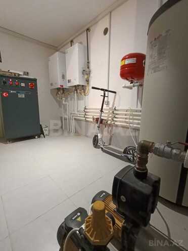 Satılır 14 otaqlı həyət evi/bağ evi 360 m², Novxanı q., photo 31 from 32