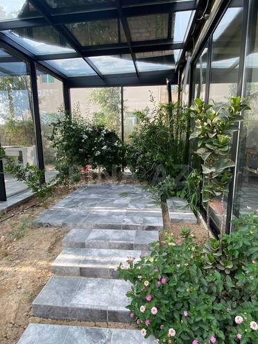 Satılır 14 otaqlı həyət evi/bağ evi 360 m², Novxanı q., photo 25 from 32