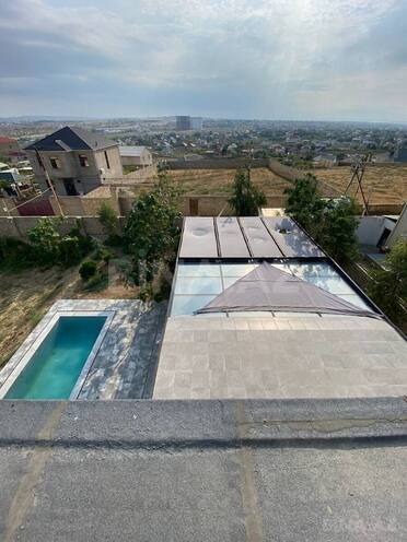 Satılır 14 otaqlı həyət evi/bağ evi 360 m², Novxanı q., photo 30 from 32