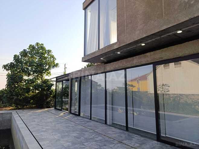 Satılır 14 otaqlı həyət evi/bağ evi 360 m², Novxanı q., photo 6 from 32