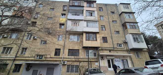Satılır 3 otaqlı köhnə tikili 78 m², İnşaatçılar m., photo 1 from 15