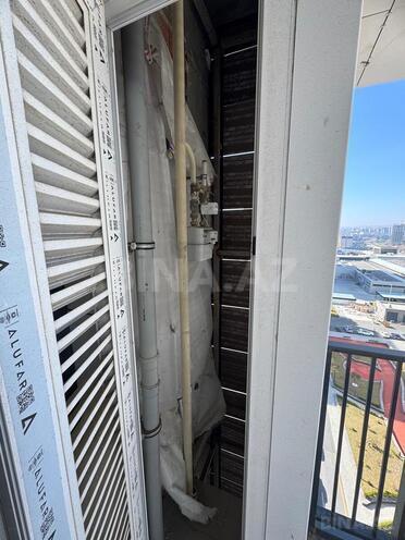 Satılır 2 otaqlı yeni tikili 108.2 m², Koroğlu m., photo 14 from 19
