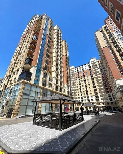 Satılır 5 otaqlı yeni tikili 172 m², Nəriman Nərimanov m., photo 8 from 9