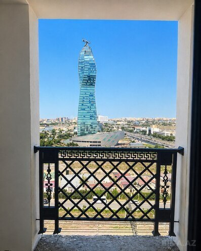 Satılır 5 otaqlı yeni tikili 172 m², Nəriman Nərimanov m., photo 6 from 9