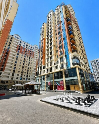 Satılır 5 otaqlı yeni tikili 172 m², Nəriman Nərimanov m., photo 1 from 9