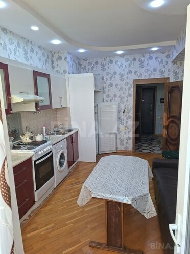 Сдаётся 3-комн. новостройка 115 м², м. Насими, photo 8 from 13