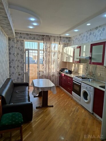 Сдаётся 3-комн. новостройка 115 м², м. Насими, photo 7 from 13