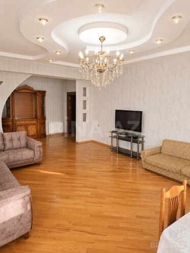 Сдаётся 3-комн. новостройка 115 м², м. Насими, photo 4 from 13