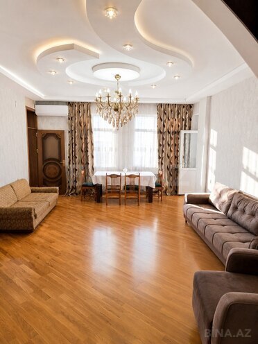 Сдаётся 3-комн. новостройка 115 м², м. Насими, photo 5 from 13