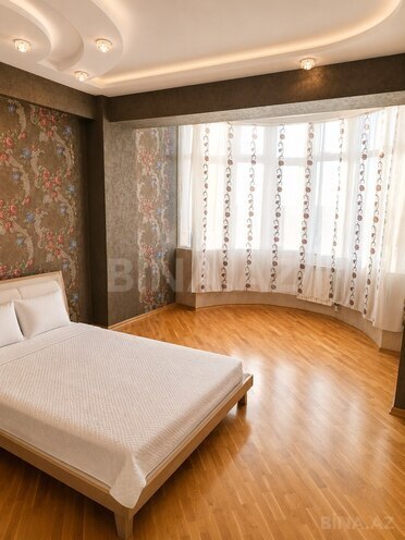 Сдаётся 3-комн. новостройка 115 м², м. Насими, photo 3 from 13