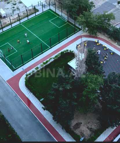 İcarəyə verilir 3 otaqlı yeni tikili 80 m², İnşaatçılar m., photo 12 from 13