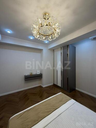 Satılır 2 otaqlı yeni tikili 85 m², Gənclik m., photo 6 from 13