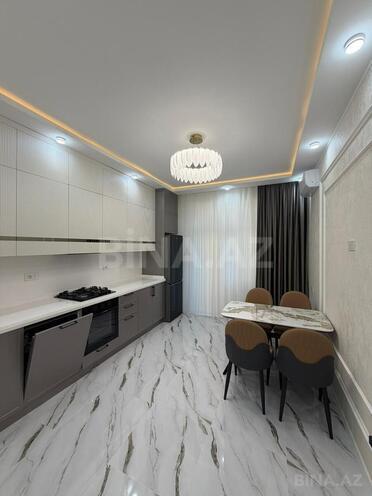 Satılır 2 otaqlı yeni tikili 85 m², Gənclik m., photo 8 from 13