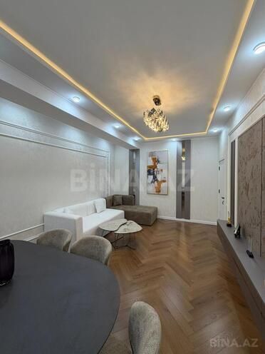 Satılır 2 otaqlı yeni tikili 85 m², Gənclik m., photo 3 from 13