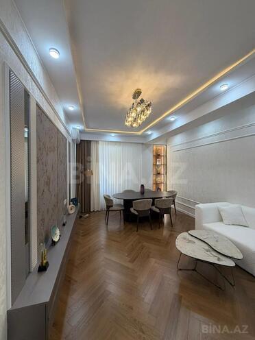 Satılır 2 otaqlı yeni tikili 85 m², Gənclik m., photo 1 from 13