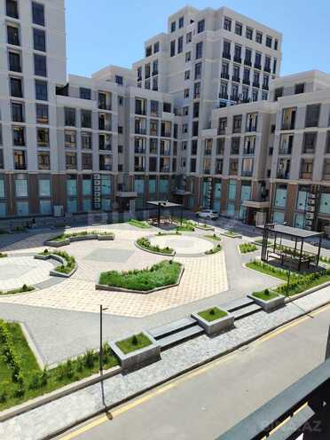 Сдаётся 2-комн. новостройка 70 м², Насиминский  р., photo 14 from 15