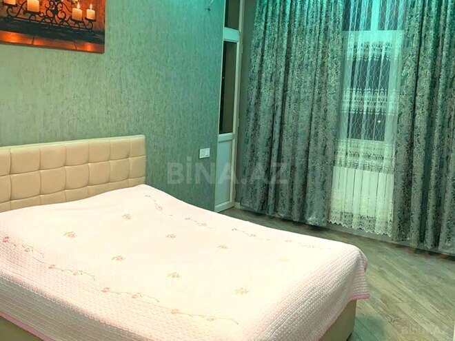 Satılır 2 otaqlı yeni tikili 60 m², Qara Qarayev m., photo 7 from 23
