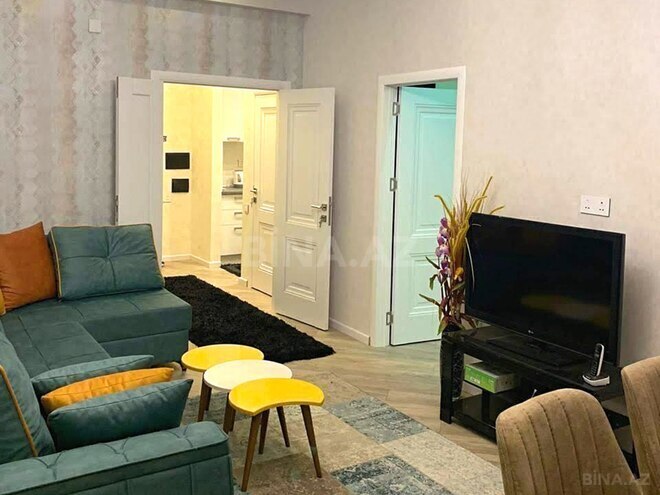 Satılır 2 otaqlı yeni tikili 60 m², Qara Qarayev m., photo 4 from 23