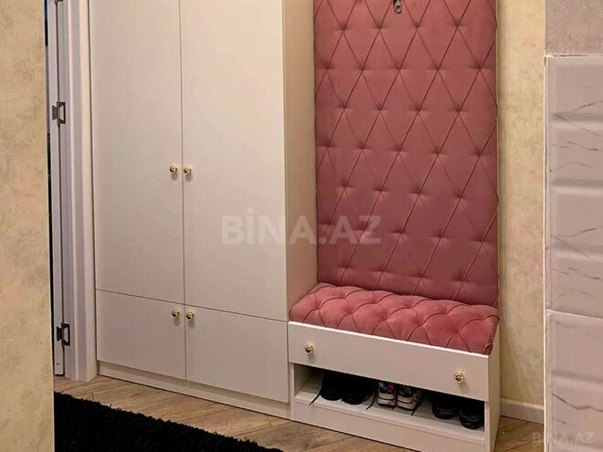 Satılır 2 otaqlı yeni tikili 60 m², Qara Qarayev m., photo 10 from 23