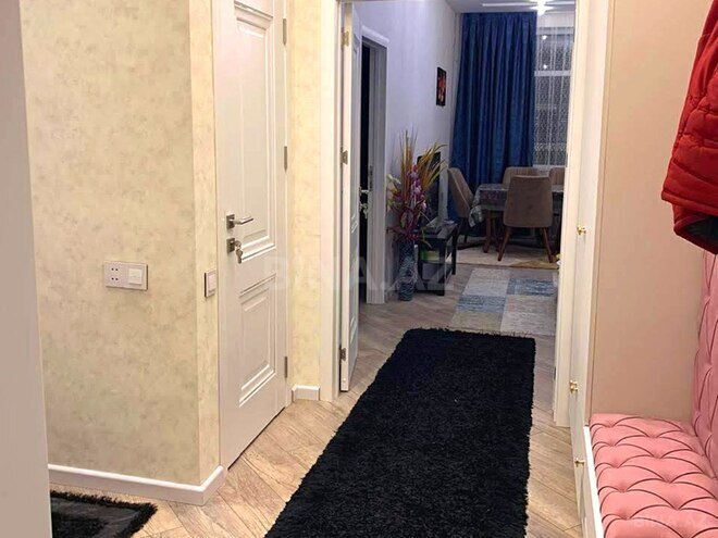 Satılır 2 otaqlı yeni tikili 60 m², Qara Qarayev m., photo 13 from 23