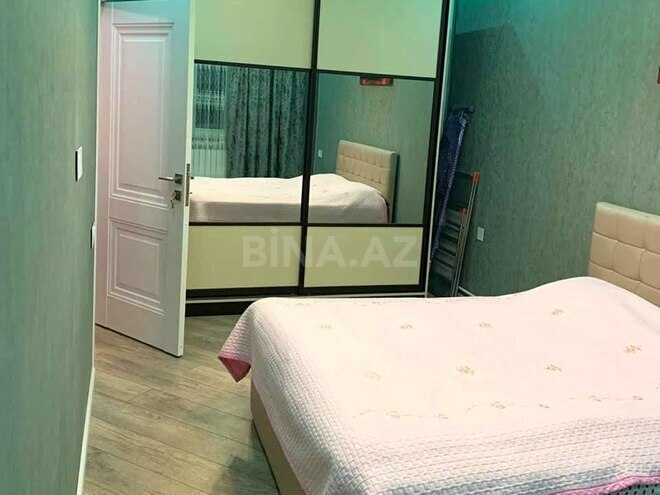 Satılır 2 otaqlı yeni tikili 60 m², Qara Qarayev m., photo 6 from 23