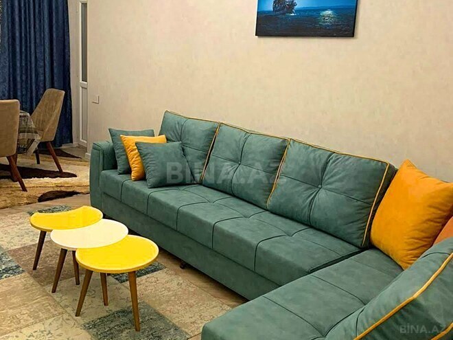 Satılır 2 otaqlı yeni tikili 60 m², Qara Qarayev m., photo 3 from 23