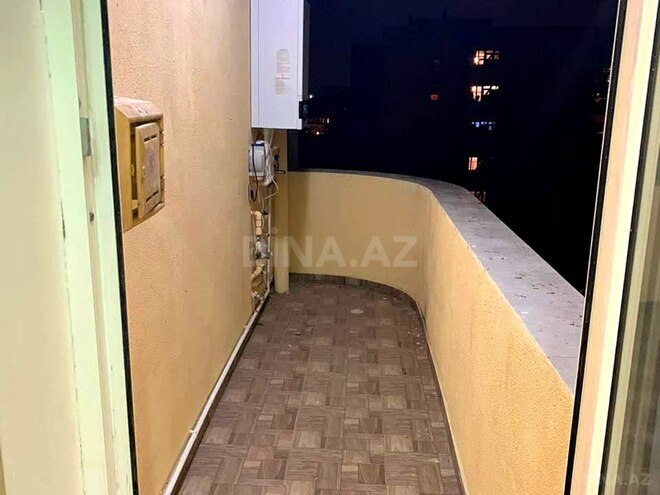 Satılır 2 otaqlı yeni tikili 60 m², Qara Qarayev m., photo 17 from 23