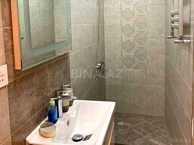 Satılır 2 otaqlı yeni tikili 60 m², Qara Qarayev m., photo 8 from 23