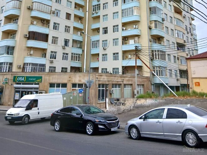 Satılır 2 otaqlı yeni tikili 60 m², Qara Qarayev m., photo 20 from 23
