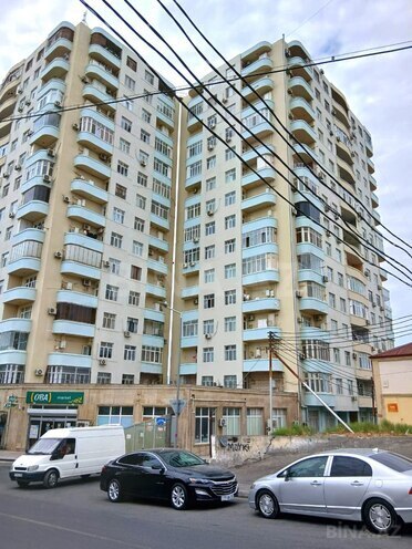 Satılır 2 otaqlı yeni tikili 60 m², Qara Qarayev m., photo 19 from 23