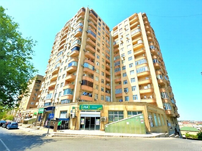 Satılır 2 otaqlı yeni tikili 60 m², Qara Qarayev m., photo 18 from 23