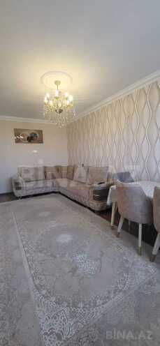 Satılır 3 otaqlı köhnə tikili 81 m², M.Ə.Rəsulzadə q., photo 3 from 14