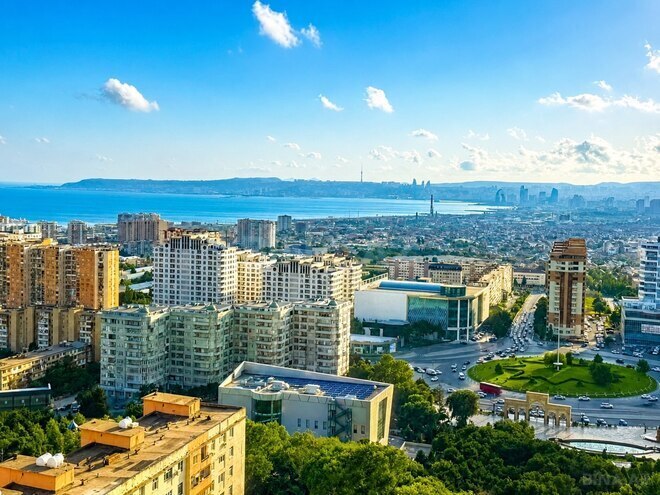 Продаётся 3-комн. новостройка 86 м², м. Ахмедлы, photo 1 from 12