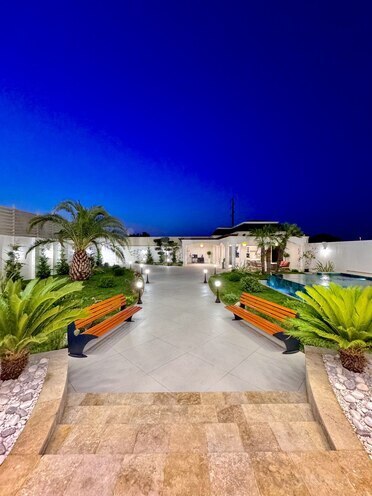 Satılır 6 otaqlı həyət evi/bağ evi 350 m², Mərdəkan q., photo 7 from 32