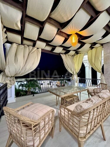 Satılır 6 otaqlı həyət evi/bağ evi 350 m², Mərdəkan q., photo 31 from 32