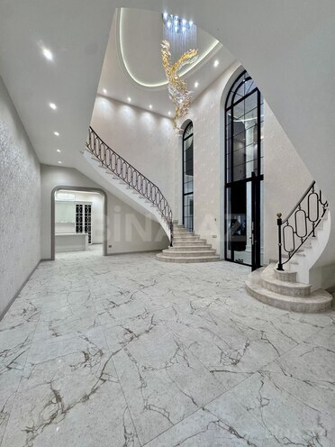 Satılır 6 otaqlı həyət evi/bağ evi 350 m², Mərdəkan q., photo 17 from 32