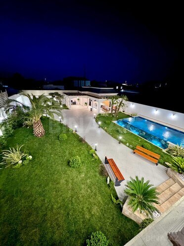 Satılır 6 otaqlı həyət evi/bağ evi 350 m², Mərdəkan q., photo 9 from 32