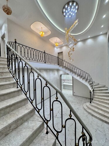 Satılır 6 otaqlı həyət evi/bağ evi 350 m², Mərdəkan q., photo 22 from 32