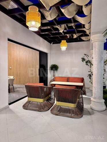 Satılır 6 otaqlı həyət evi/bağ evi 350 m², Mərdəkan q., photo 10 from 32