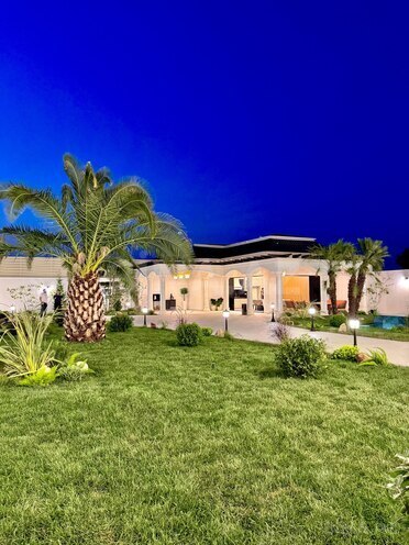 Satılır 6 otaqlı həyət evi/bağ evi 350 m², Mərdəkan q., photo 6 from 32