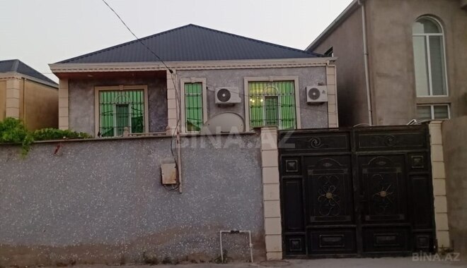 Satılır 4 otaqlı həyət evi/bağ evi 109 m², Zabrat q., photo 1 from 20