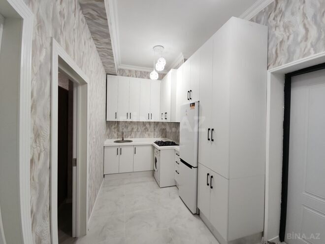 Satılır 2 otaqlı yeni tikili 62 m², Koroğlu m., photo 6 from 10