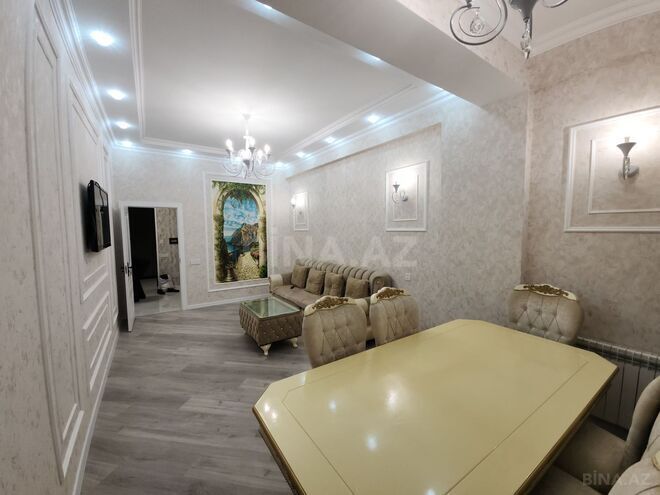 Satılır 2 otaqlı yeni tikili 62 m², Koroğlu m., photo 3 from 10