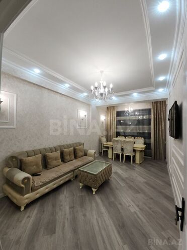 Satılır 2 otaqlı yeni tikili 62 m², Koroğlu m., photo 1 from 10