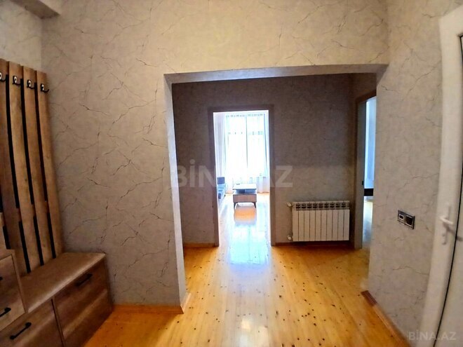 İcarəyə verilir 1 otaqlı yeni tikili 55 m², Qara Qarayev m., photo 6 from 15