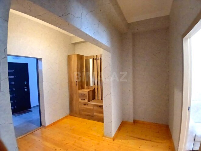 İcarəyə verilir 1 otaqlı yeni tikili 55 m², Qara Qarayev m., photo 5 from 15