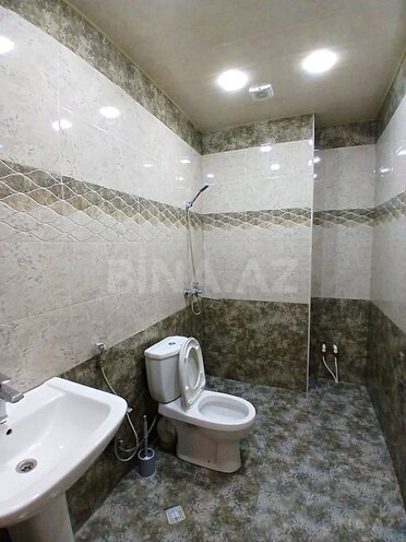 İcarəyə verilir 1 otaqlı yeni tikili 55 m², Qara Qarayev m., photo 12 from 15