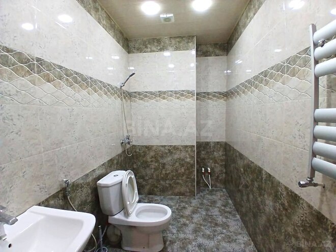 İcarəyə verilir 1 otaqlı yeni tikili 55 m², Qara Qarayev m., photo 13 from 15